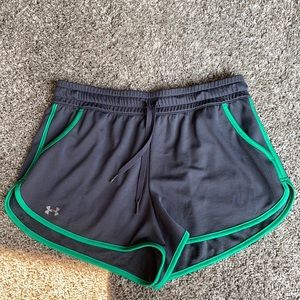 Under Armor Workout Shorts
